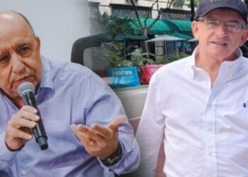 En el partido liberal miran de ‘reojo’ a Rubén Darío Rodríguez