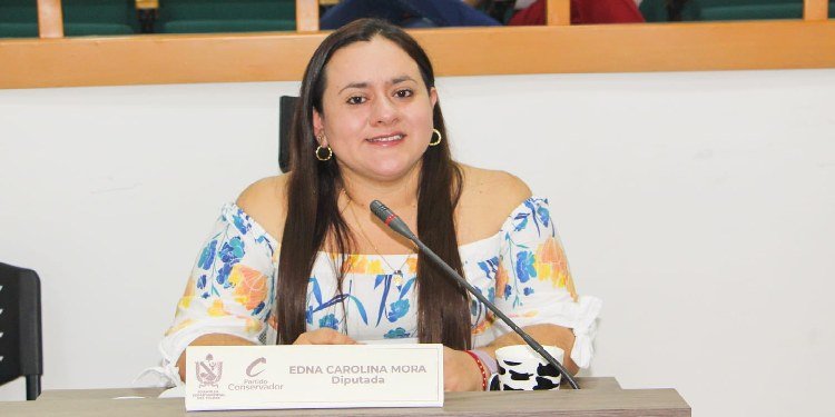 La policía investiga el millonario hurto a la diputada Carolina Mora