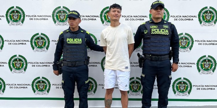 Recapturaron a alias ‘Chuky’, quien se había fugado del Coiba de Picaleña