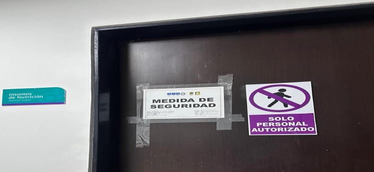 Secretaría de Salud de Ibagué cierra cocina de clínica por presencia de cucarachas