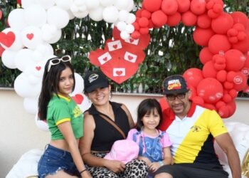 Caiké se pinta de amor: entrada subsidiada para afiliados A y B