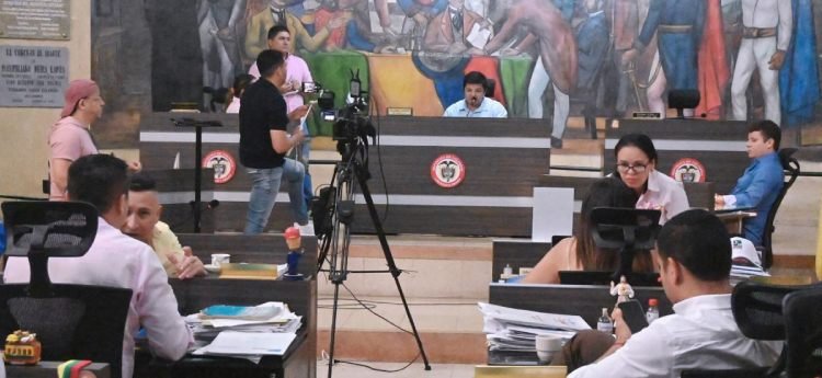 Concejo de Ibagué terminará sesiones extraordinarias este sábado 27 de septiembre