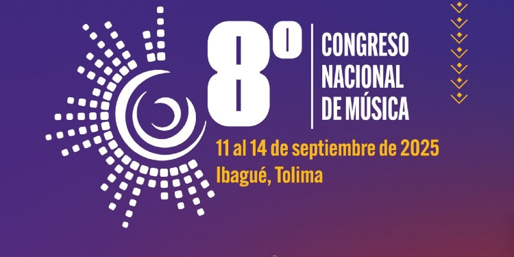 89 años después, Ibagué es sede del Congreso Nacional de la Música