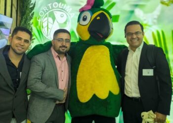 Cortolima participa en la Cumbre Internacional de Sostenibilidad con su apuesta de conservación territorial