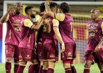Bonito regalo de Amor y Amistad le dió el Deportes Tolima a su hinchada en Ibagué