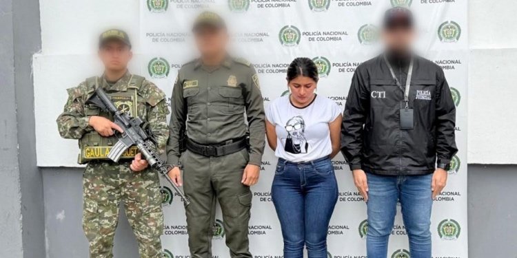 Mujer que desaparecía hombres en el sur del Tolima hasta el Caguan fue Judicializada en las últimas horas