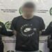Capturado sujeto contra quien pesaba una orden de captura para cumplir condena