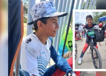 “Siempre sentí una presencia divina acompañándome en la UCI”: Johan David Ramírez 