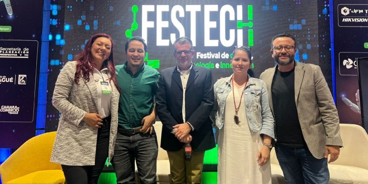 Ibagué se prepara para vivir FESTECH, el Festival de Tecnología y Conocimiento