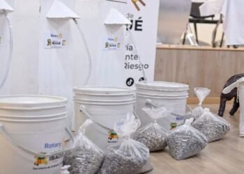 Comunidades rurales de Ibagué reciben filtros para mejorar la calidad del agua