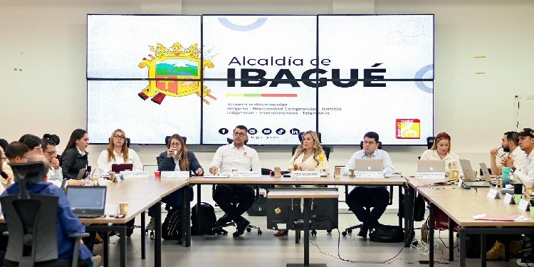 Alcaldesa de Ibagué aseguró que estos últimos ajustes de su gabinete son para terminar su administración 