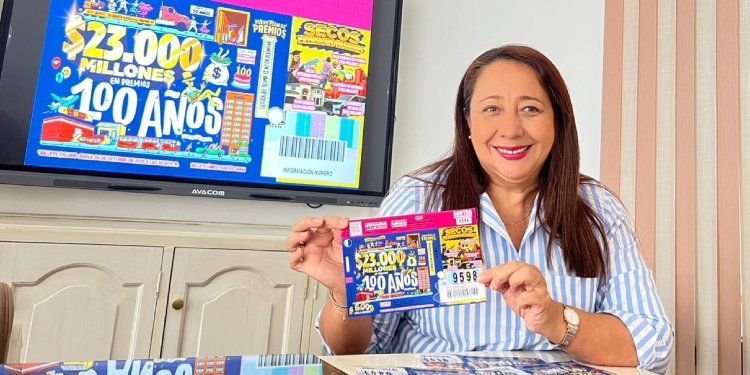 Sorpresa en las calles, en menos de lo esperado se está agotando el billete extraordinario de la Lotería del Tolima