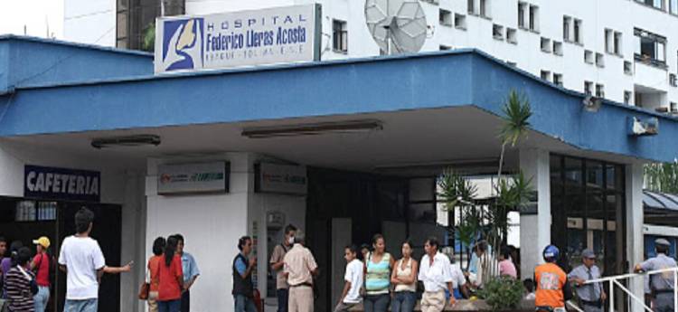 Médicos especialistas del Hospital Federico Lleras suspenden consultas externas y cirugías no urgentes