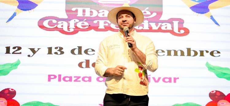 Ibagué Café Festival se desarrollará este viernes y sábado 12 y 13 de septiembre