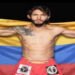 JAVIER “BLAIR” REYES HACE HISTORIA: COLOMBIA VUELVE A LA UFC TRAS NOCÁUT EXPRESS EN LAS VEGAS