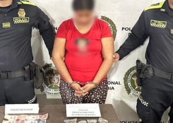 Policía adelantó operativos simultáneos contra la venta de droga en Mariquita, Melgar y Chaparral