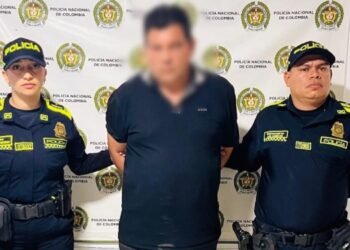 En San Luis detenido sujeto con orden de captura por Hurto