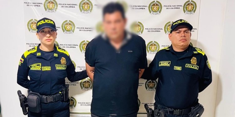 En San Luis detenido sujeto con orden de captura por Hurto