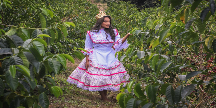 Laura Usme, la tolimense que se prepara en Ibagué para representar a Colombia en el Reinado Internacional del Café 2026