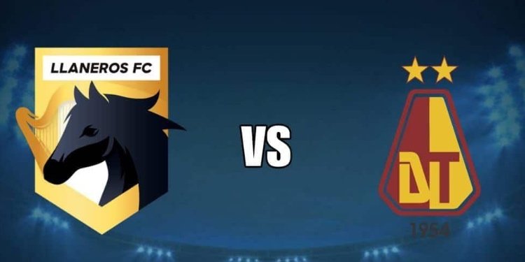 Llaneros y Tolima se miden en un duelo clave en la jornada de clásicos