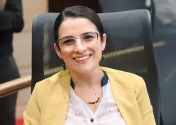 Martha Alfonso, única tolimense entre los diez mejores congresistas 2025