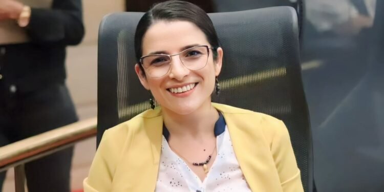 Martha Alfonso, única tolimense entre los diez mejores congresistas 2025