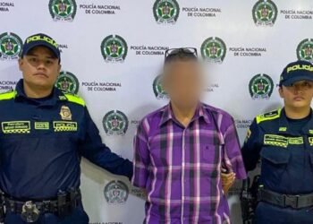 Detenido sujeto que pretendía hacer mercado sin pagar