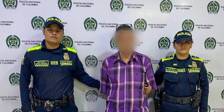 Detenido sujeto que pretendía hacer mercado sin pagar