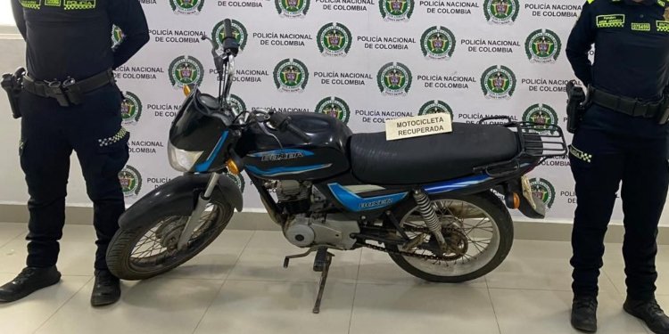 Autoridades recuperan tres automotores robados en municipios del Tolima