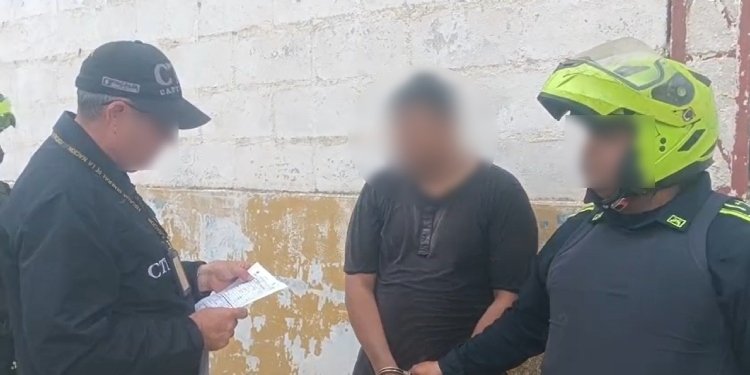 Capturado sujeto señalado de agredir sexual y físicamente a sus hijas menores de edad