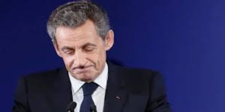 Dormiré en prisión con la cabeza alta»: expresidente francés Nicolás Sarkozy es condenado a cinco años de cárcel por financiación irregular de su campaña
