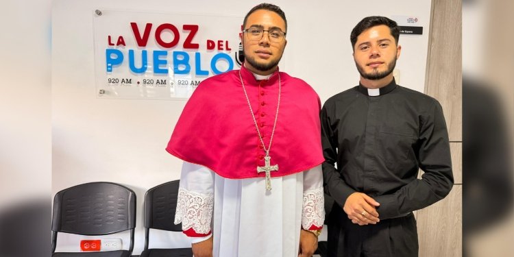 “Me siento calumniado, me siento injuriado”, Obispo Pastor Bonus