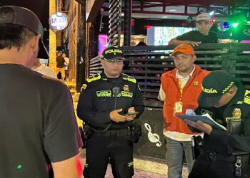 Más de 500 uniformados custodiarán celebración de amor y amistad en Ibagué