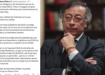 Petro habla de Ibagué y de su visa