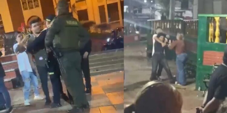 Batalla campal en el Fresno salpicaría a contratistas de la Alcaldía Municipal