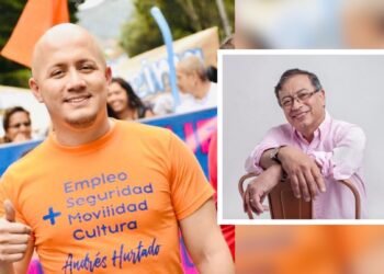 «No todos los brayan somos vampiros codiciosos como dijo Petro»: diputado Brayam Escandón le responde a Petro