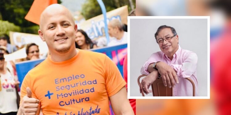 «No todos los brayan somos vampiros codiciosos como dijo Petro»: diputado Brayam Escandón le responde a Petro