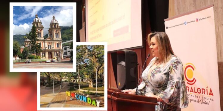 Cajamarca y Cunday en la mira de la Contraloría Departamental