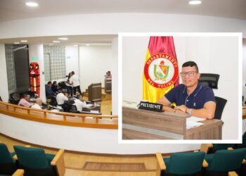 Diputados del Tolima aceleran proyectos clave en sesiones extraordinarias