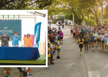 Media Maratón Musical vibrará desde Playa Hawai