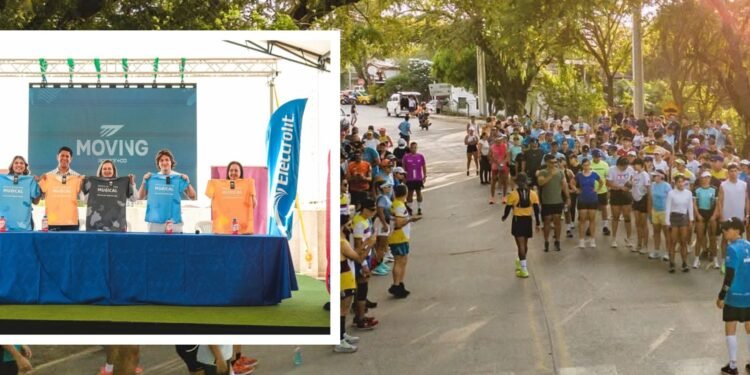 Media Maratón Musical vibrará desde Playa Hawai
