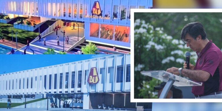 Deportes Tolima apuesta al futuro con su nuevo Centro de Alto Rendimiento San Gabriel