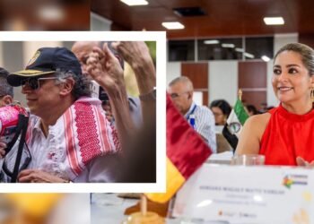 «Invito públicamente a Petro a mi despacho» Gobernadora del Tolima Adriana Magali Matiz