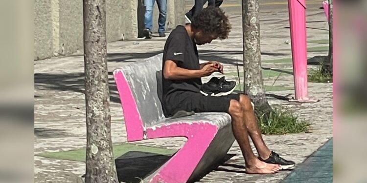 Alarmante crecimiento de habitantes de calle en la zona céntrica de Ibagué