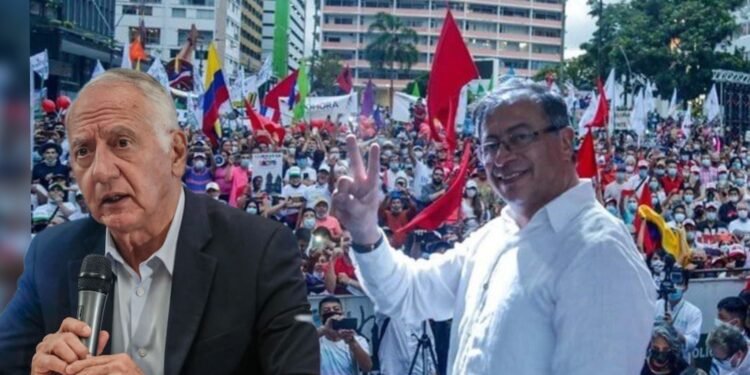 Denuncian presión en MinSalud: contratistas obligados a asistir al evento presidencial