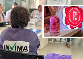INVIMA otorgó certificación a la Fábrica de Licores del Tolima y se ratifica como referente regional