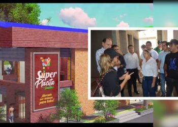 Flandes se moderniza: estrenarán plaza de mercado y cajero automático