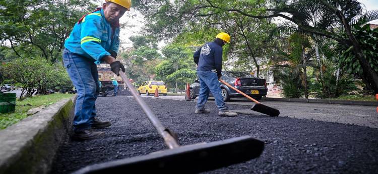 Proyecto de mejoramiento en la avenida Ambalá avanza en fase de diseños
