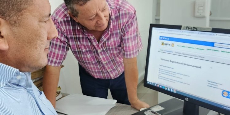 ¡Ojo presidentes de JAC! Plazo para renovar estatutos vence el 13 de septiembre