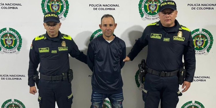 Enviado a la cárcel sujeto señalado de asesinar a Mauricio Vargas